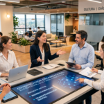 equipo de comunicación organizacional