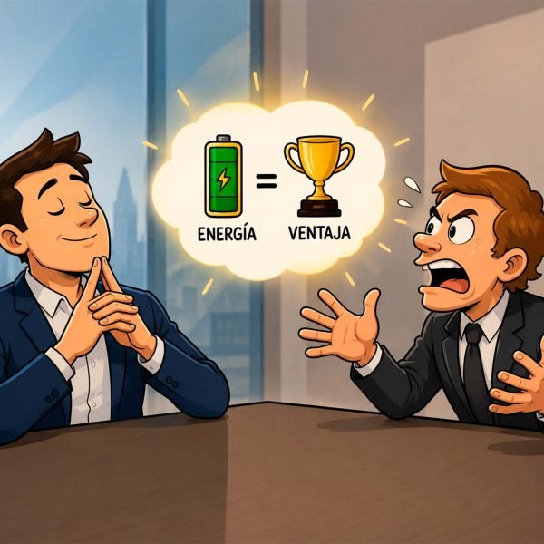 imagen que explica la importancia de la escucha activa para una comunicación eficaz